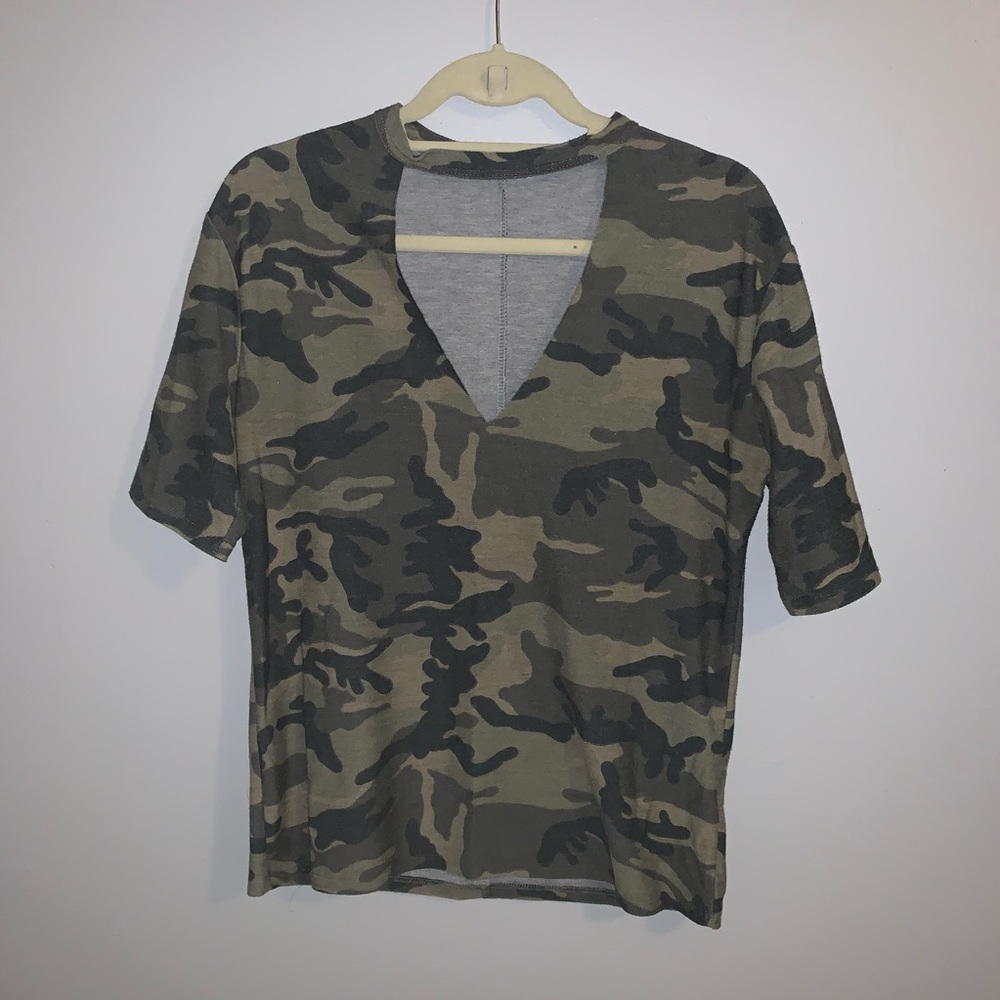 Army Top